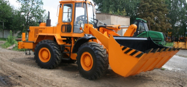 Фронтальный погрузчик Амкодор 352-11