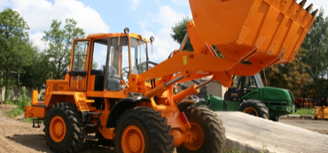 Фронтальный погрузчик Амкодор 352-11