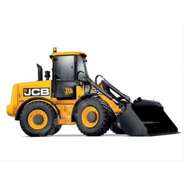 Фронтальный погрузчик JCB 416 HT