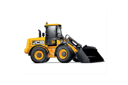 Аренда фронтального погрузчика JCB 416 HT