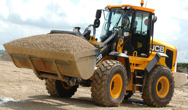 Фронтальный погрузчик JCB 446 ZX