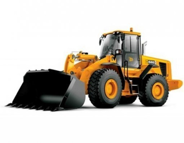 Фронтальный погрузчик JCB 446 ZX