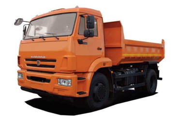 Услуги аренды самосвала 10т КАМАЗ 43255-69 (G5)