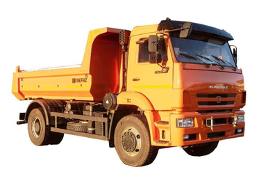 Самосвал 12т KAMAZ-53605-48 (А5) в аренду в Нижнем Новгороде