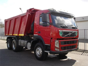 Самосвал 25 тонн 16 м3 Volvo FM 6*4