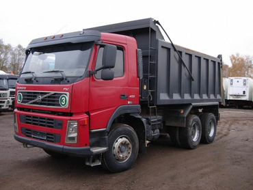 Самосвал 25 тонн 16 м3 Volvo FM 6*4