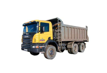 Самосвал 30 тонны 20 кубов SCANIA P380