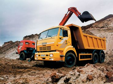 Самосвал Shacman (Китаец) 30 тонн, 20 м3