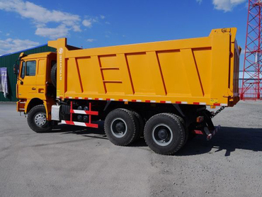Самосвал Shacman (Китаец) 30 тонн, 20 м3