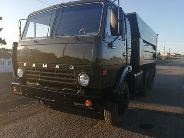 Самосвал 13 тонн КАМАЗ 55111