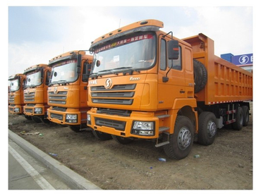 Аренда самосвала 35 тонн Shaanxi (Shacman)