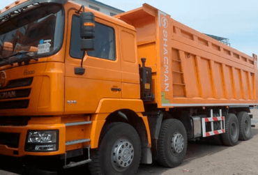 Аренда самосвала 35 тонн Shaanxi (Shacman)